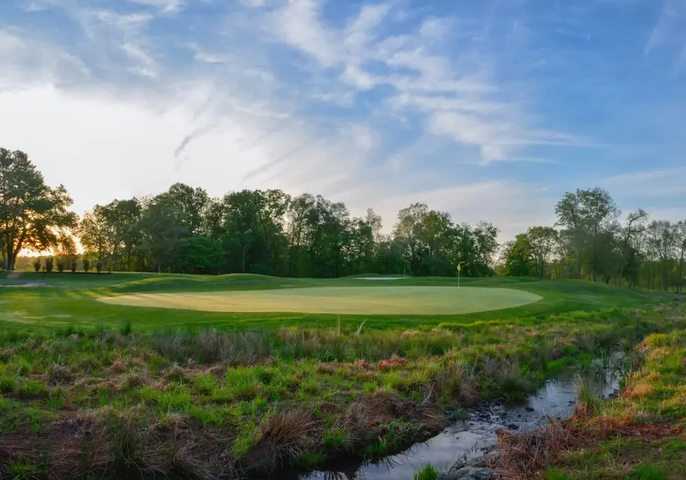 Winters Run - Hole 15